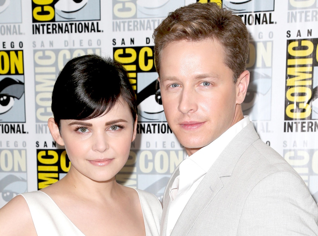 Josh Dallas, Ginnifer Goodwin