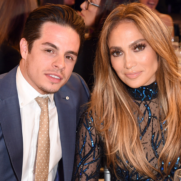 Jennifer Lopez y Casper Smart vuelven a encontrarse - E! Online Latino - MX