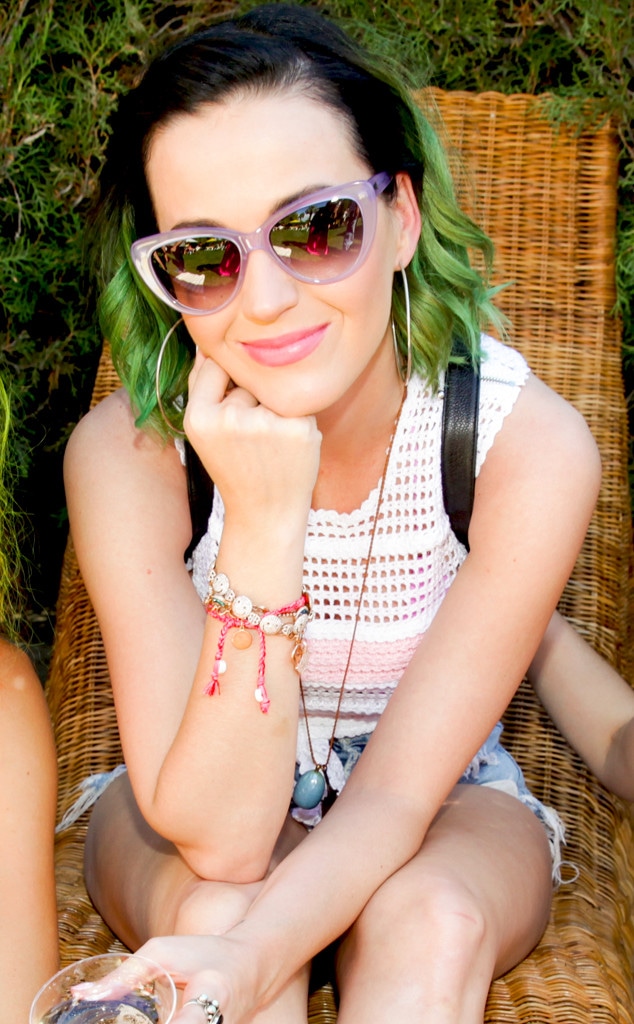 Katy Perry, Coachella