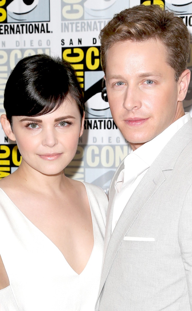 Josh Dallas, Ginnifer Goodwin