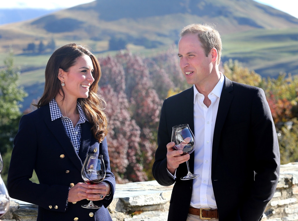 Prince William, Catherine Duchess of Cambridge, Kate Middleton 