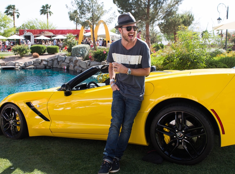 Aaron Paul, Coachella