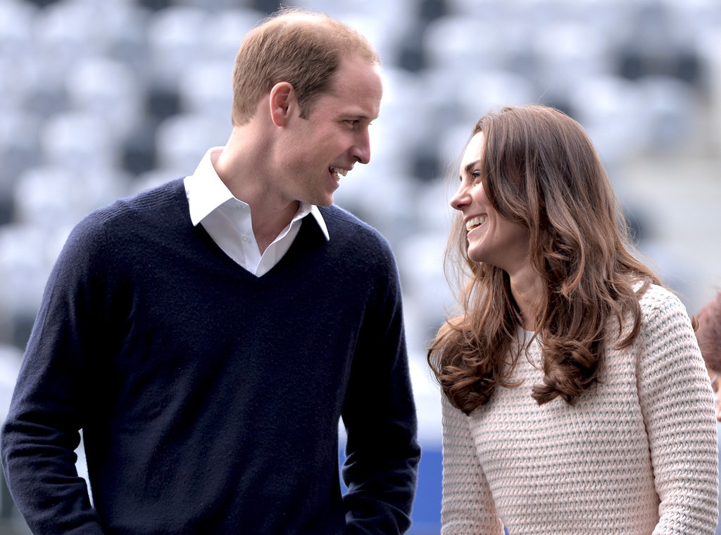Prince William & Kate Middleton Love to Tease Each Other-Here's Proof