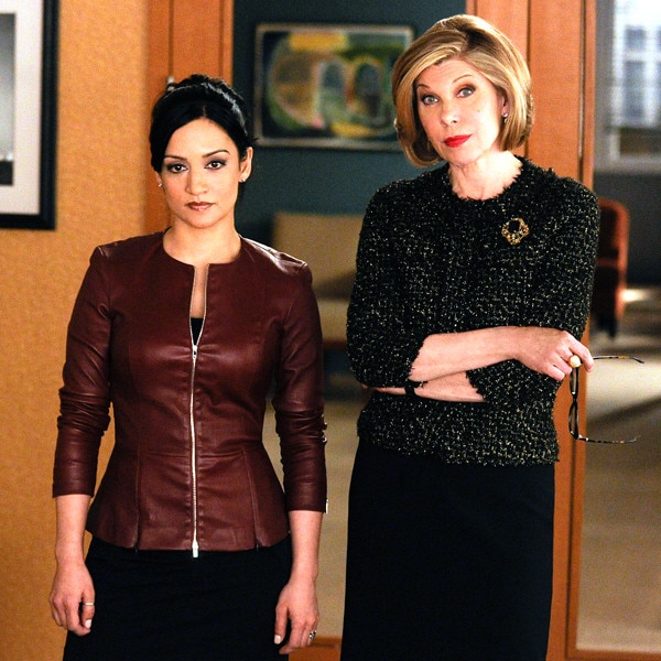 Archie Panjabi on Her Good Wife Exit & Possible Spinoff Return picture