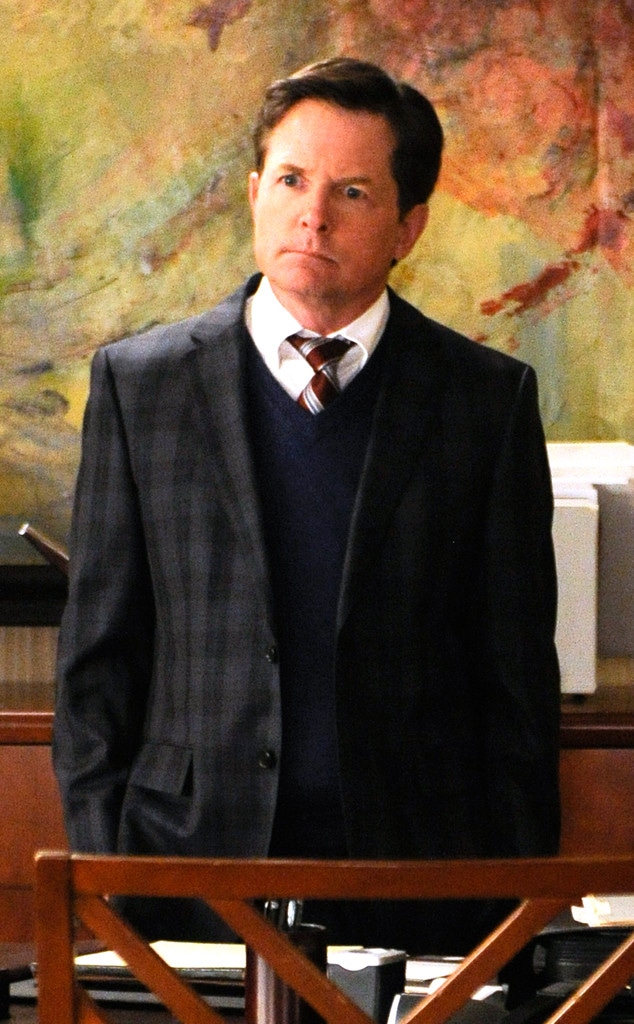 The Good Wife, Michael J. Fox