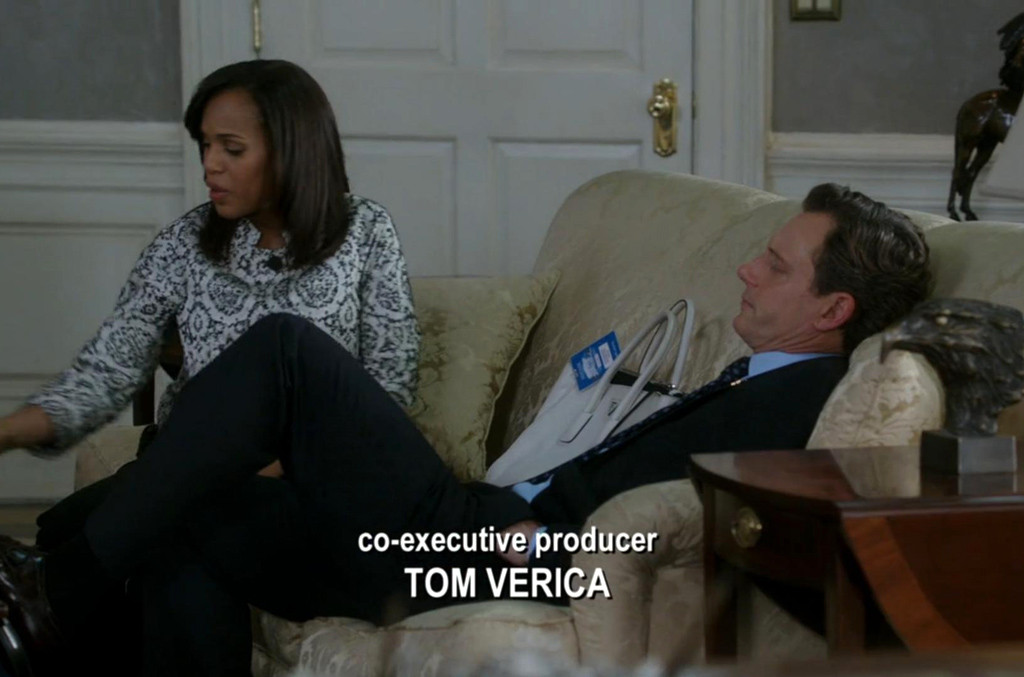 7 Ways Scandal Could Hide Kerry Washington's Baby Bump
