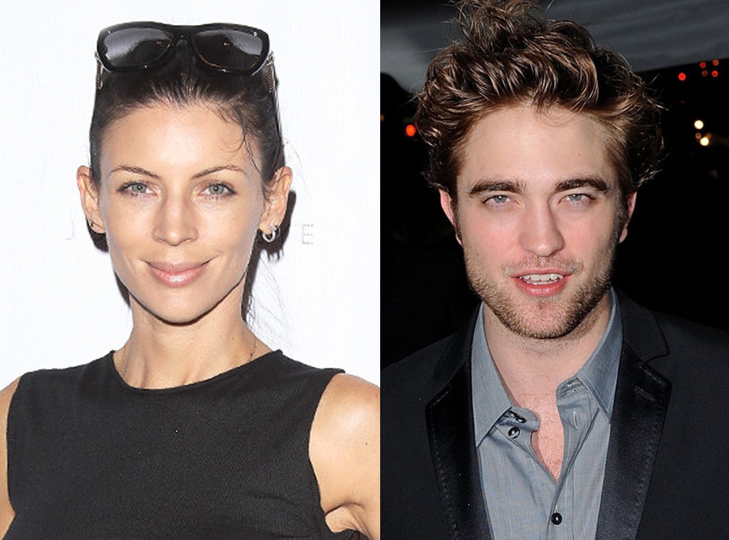 Liberty Ross, Robert Pattinson