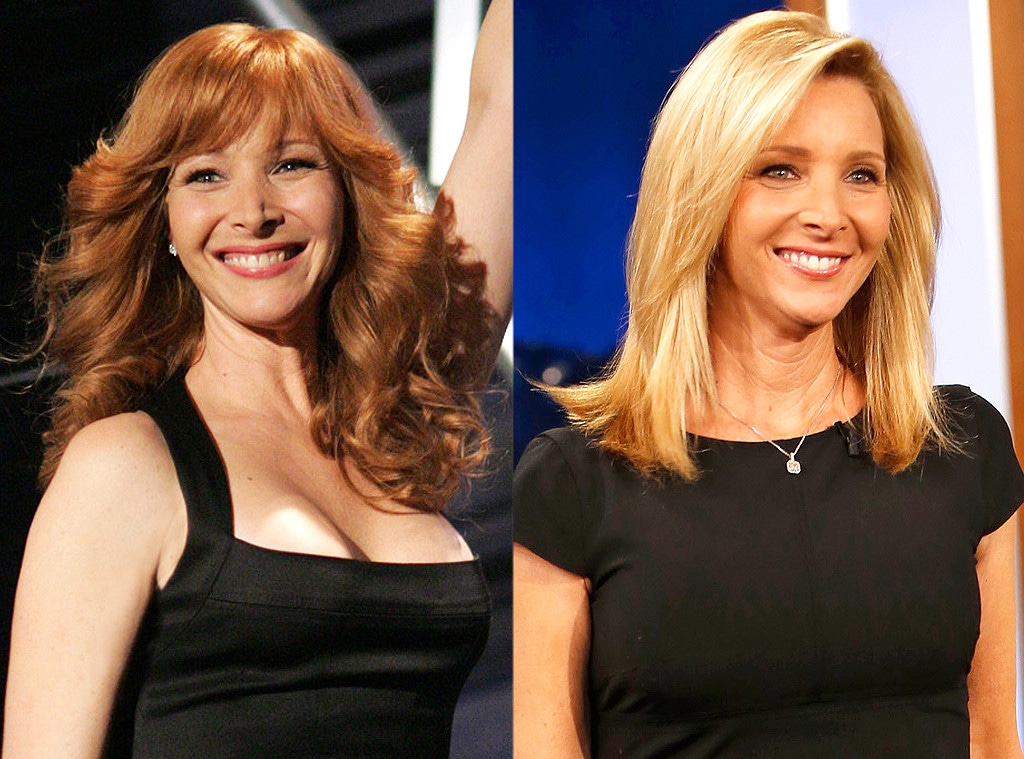 Lisa Kudrow, The Comeback Gallery