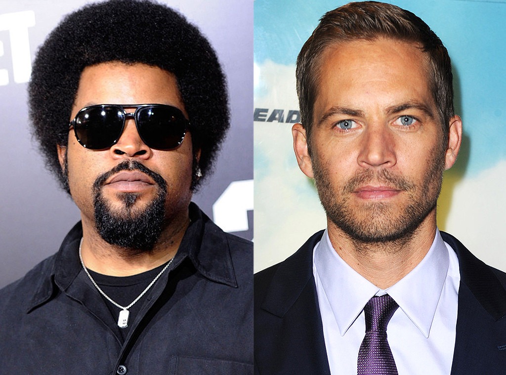 Ice Cube Clarifies Paul Walker Comments I Didnt Diss Him E News 9111