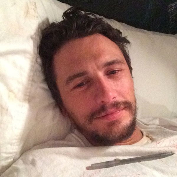 James Franco Instagram