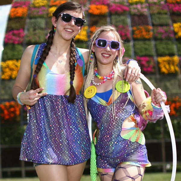 23 of the Most Ridiculous Outfits Worn at Coachella - E! Online