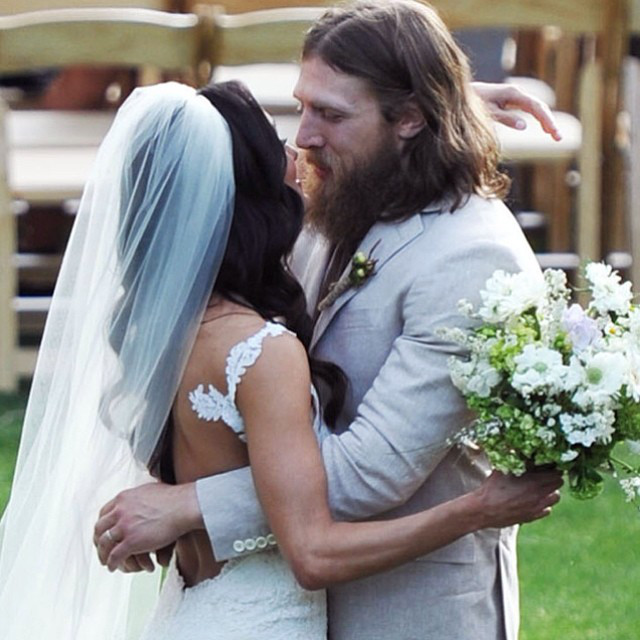 Brie Bella and Daniel Bryan's Wedding