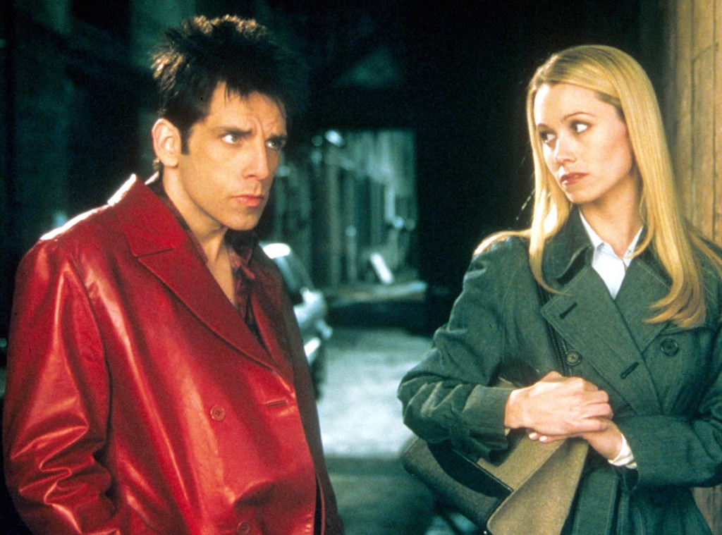 Zoolander, Ben Stiller, Christine Taylor