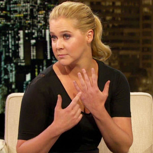 Amy Schumer Opens Up About Her Sex Life—watch Now E News