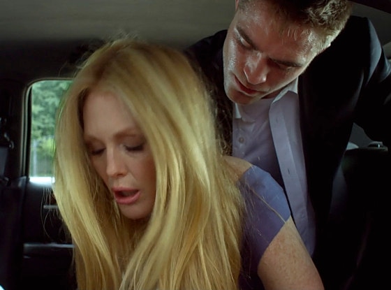 Watch Robert Pattinson Have Sex In Maps To The Stars Trailer