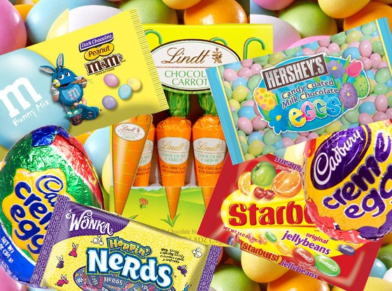 Our Definitive List Of The Best And Worst Easter Candy Ranked E News