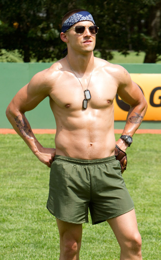 Milo Ventimiglia from Surprisingly Buff Celebs! | E! News