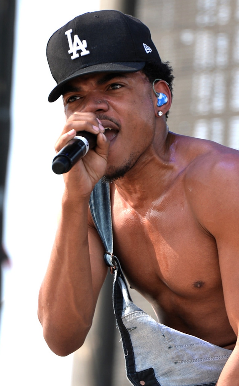 Chance The Rapper, Coachella