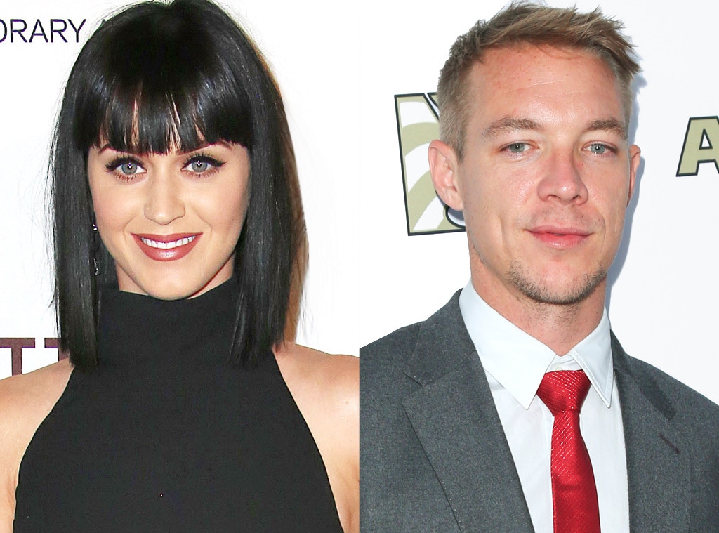 Katy Perry, Diplo