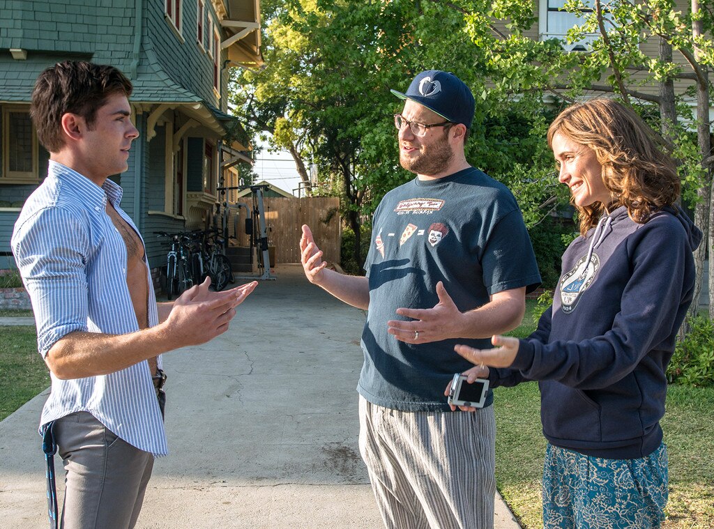 Zac Efron, Seth Rogen and Rose Byrne Reuniting for Neighbors 2—With a ...