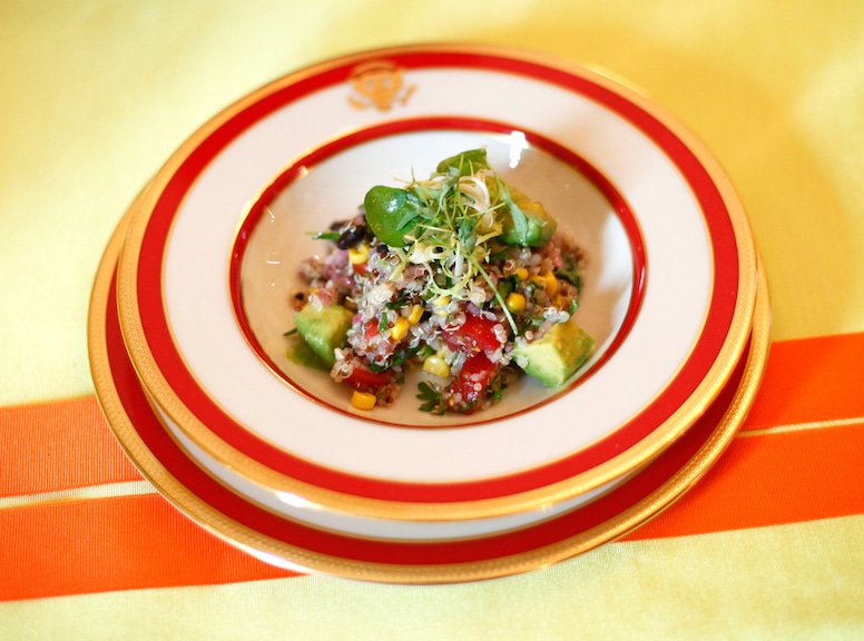 Summer Salad, Sriacha Recipes