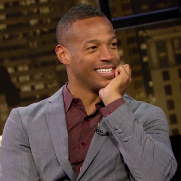 Marlon Wayans Jokes About Humping Inanimate Objects