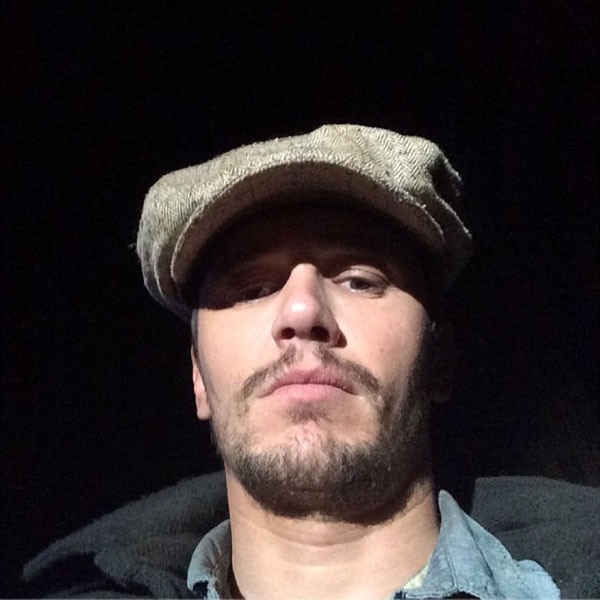 Role Play from James Franco's Selfies E! News