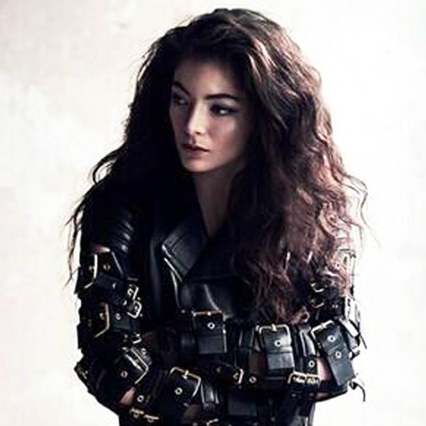 Lorde's Nose Not Photoshopped, Says Fashion Magazine ...