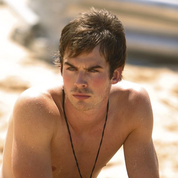 Ian Somerhalder from Skinny Dipping Celebs E News Ian Somerhalder from Skinny Dipping Celebs E News