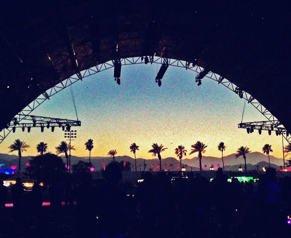 Coachella 2014, Atmosphere