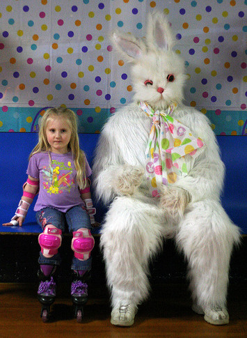 Shimmer Snugglebunny from 22 Easter Bunnies That Are Definitely Serial ...