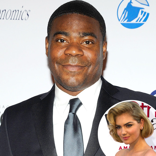 FYI: Tracy Morgan Once Farted in Front of Kate Upton