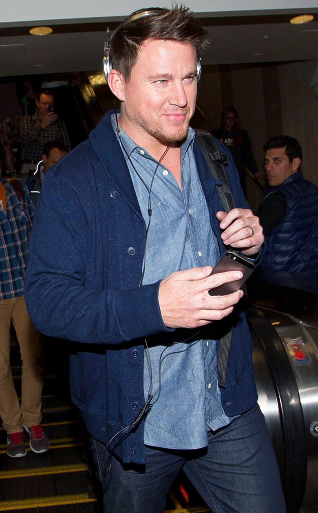 Channing Tatum from The Big Picture: Today's Hot Photos | E! News