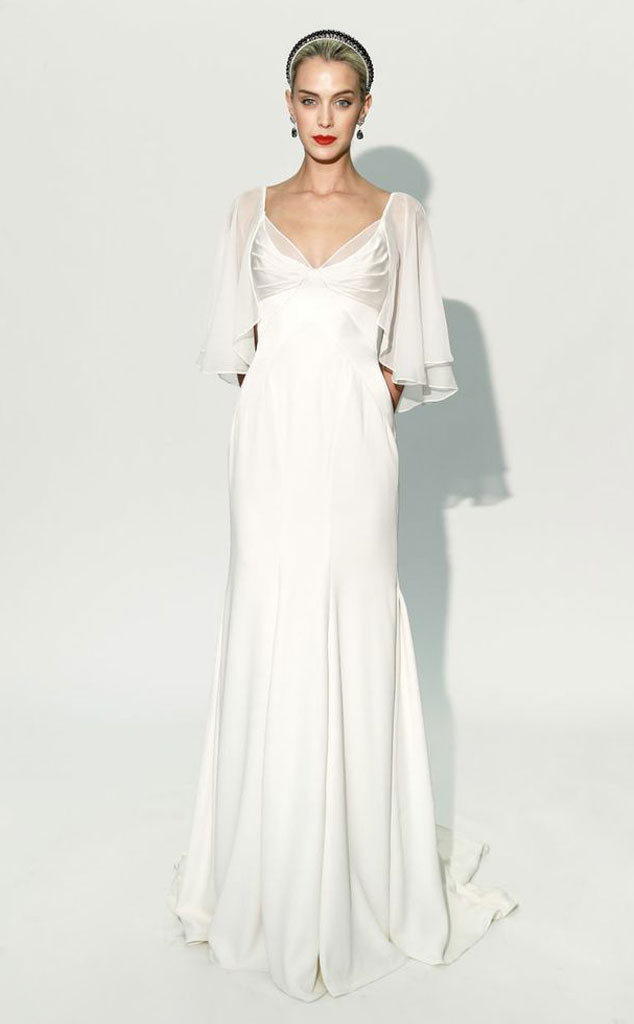 The Spring 2015 Bridal Collections: Light and Lovely | E! News