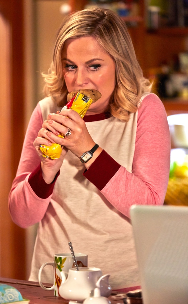 Parks and Recreation, Amy Poehler 