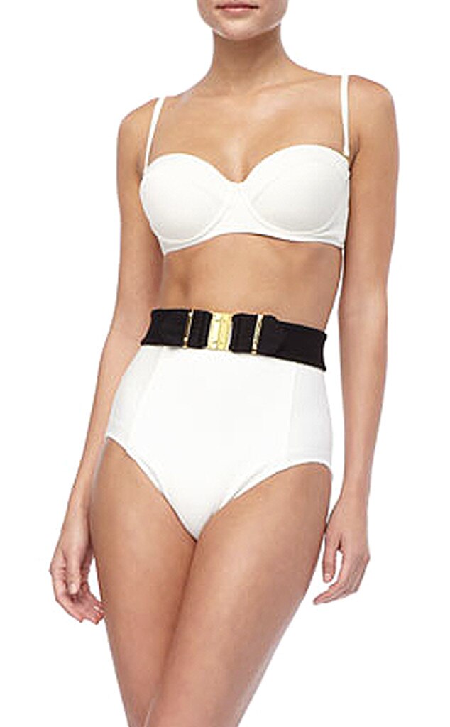 GOTTEX from 10 Best HighWaisted Bathing Suits E! News
