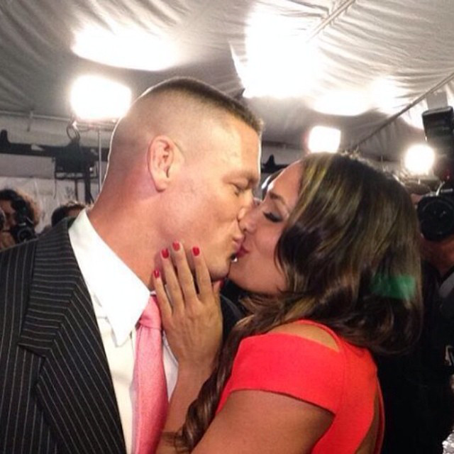 John Cena &amp; Nikki Bella