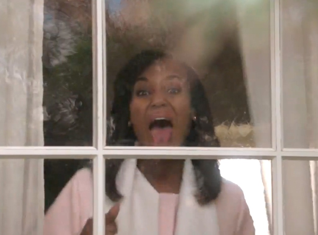 Scandal, Bloopers