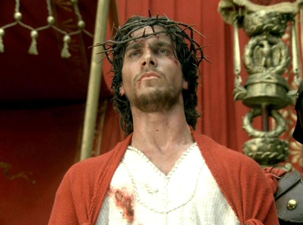 Christian Bale, Mary Mother of Jesus