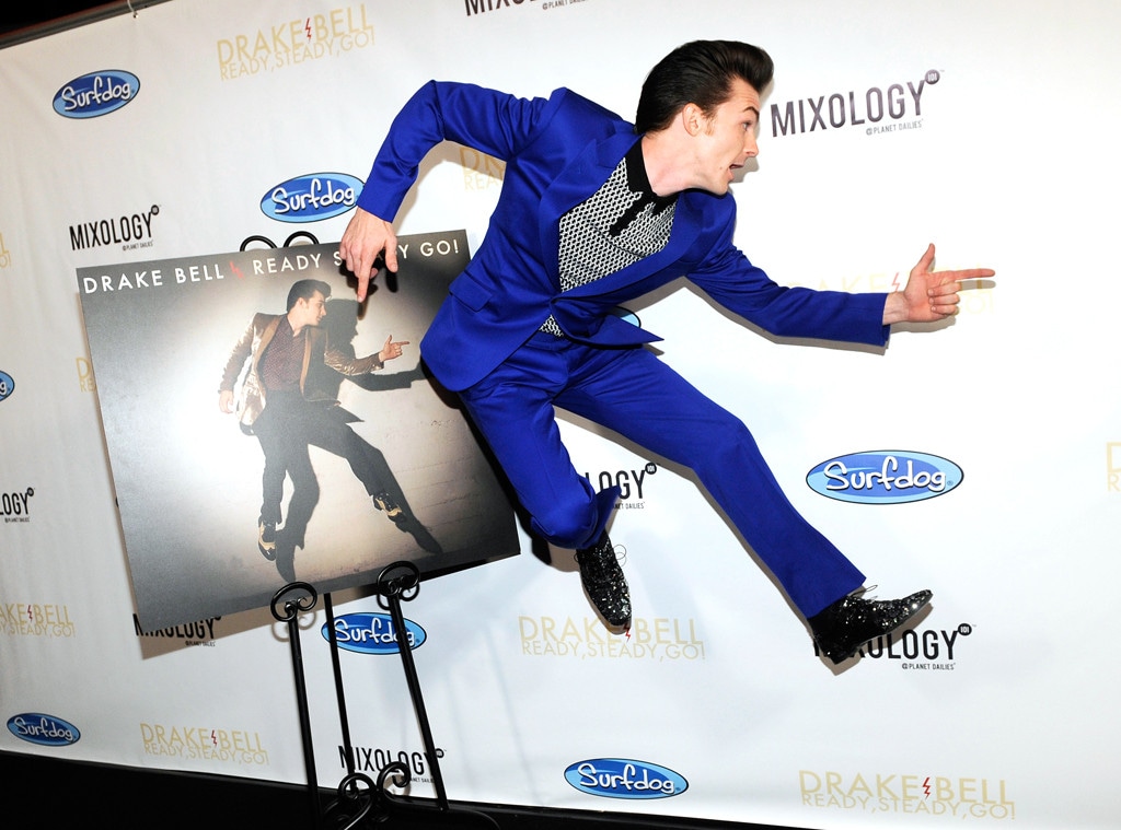 Drake Bell