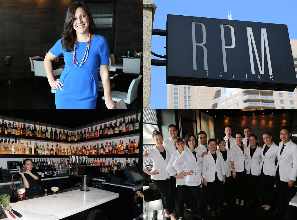 Trendsetters, RPM Italian