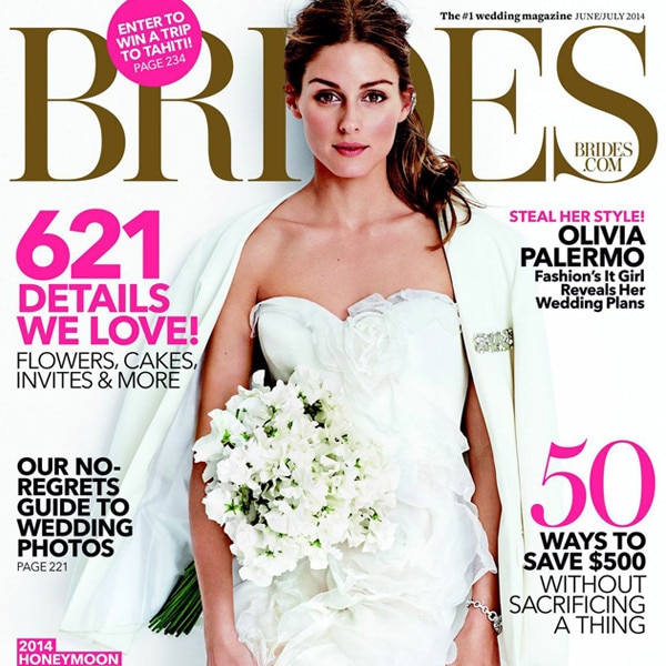 olivia palermo wedding dress copy