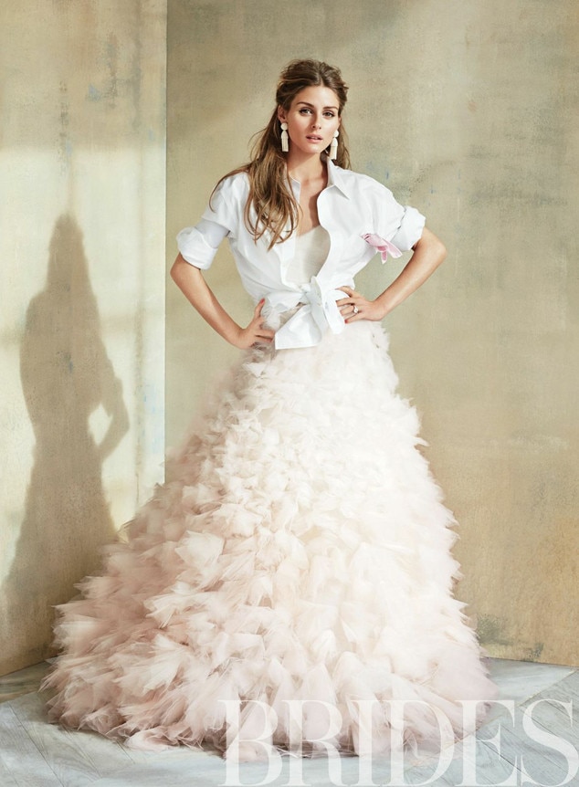 Olivia Palermo Wedding Dress 58 Off Ser Com Bo