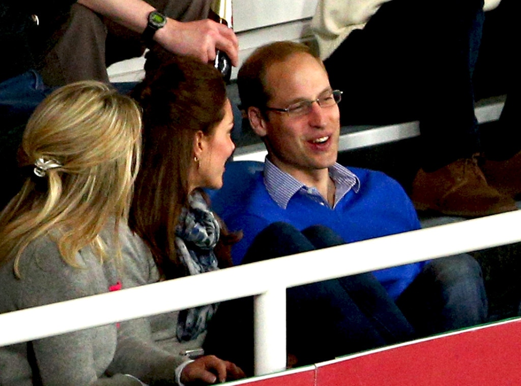 Kate Middleton, Duchess of Cambridge, Prince William, 
