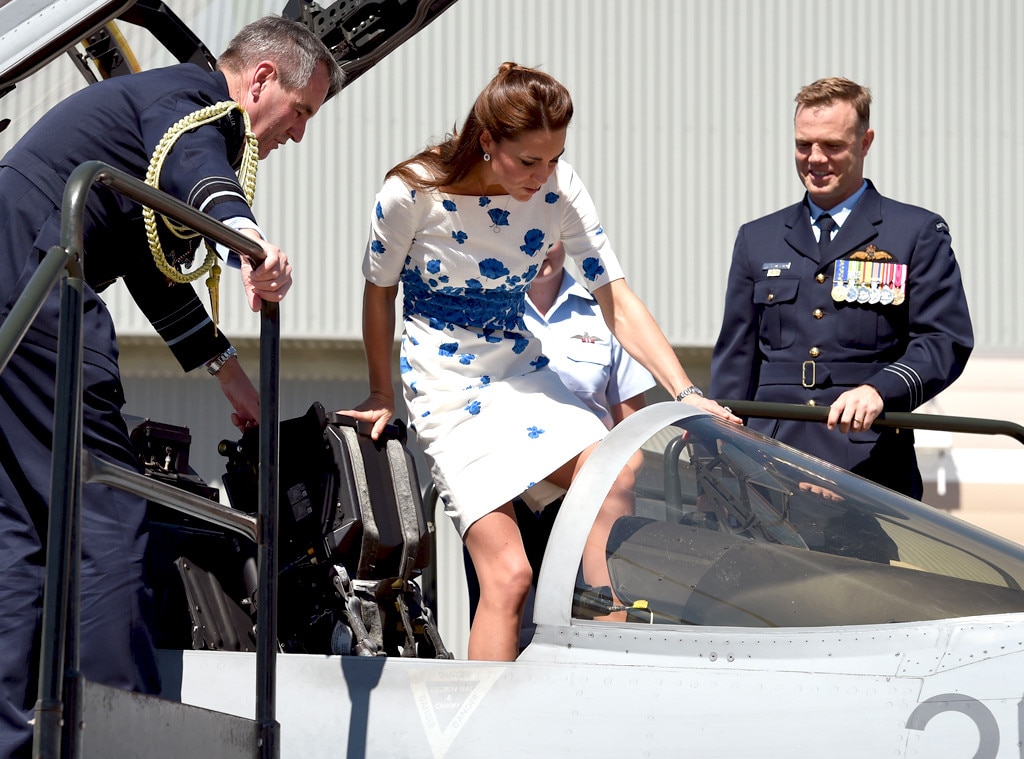 Kate Middleton from Royal Family Down Under | E! News