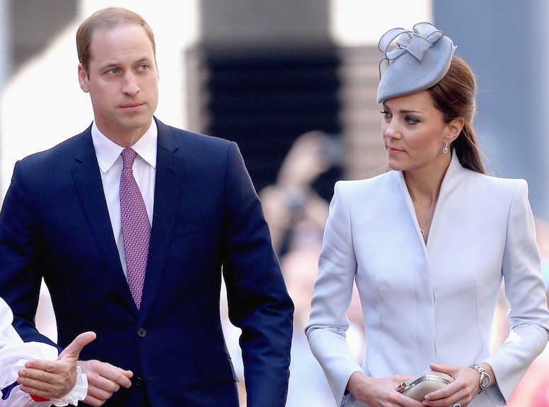 Prince William, Duke of Cambridge, Catherine, Duchess of Cambridge, Kate Middleton