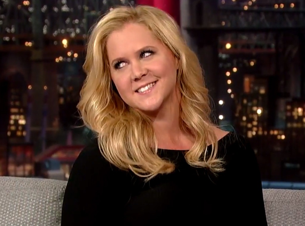 Amy Schumer Jokes About Taking Comedy on the Road | E! News