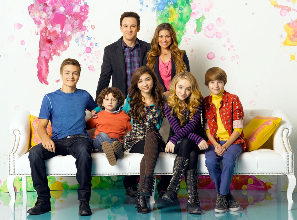 Girl Meets World's Trailer Is Finally Here! Check Out the Very First