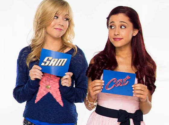 Ariana Grande, Jennette McCurdy, Sam & Cat