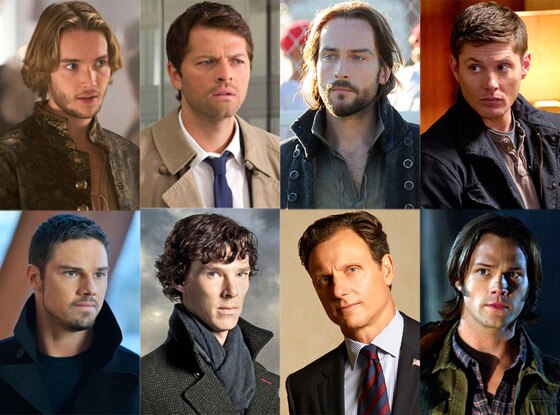 Alpha Male Madness 2014: Vote in the Elite 8 Now! | E! News UK